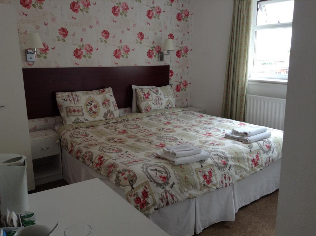 North Parade Seafront Accommodation Скегнесс Номер фото