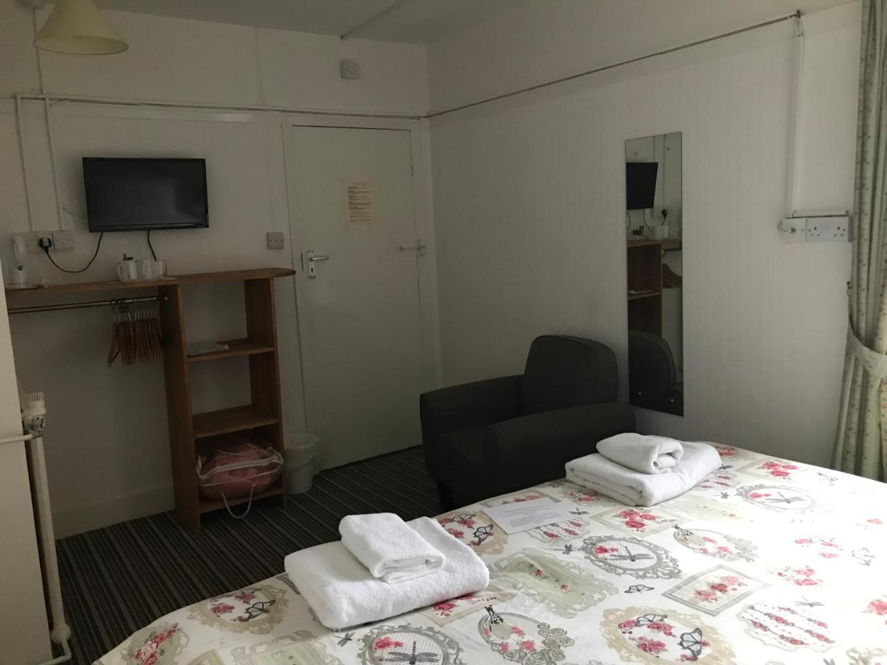 North Parade Seafront Accommodation Скегнесс Екстер'єр фото