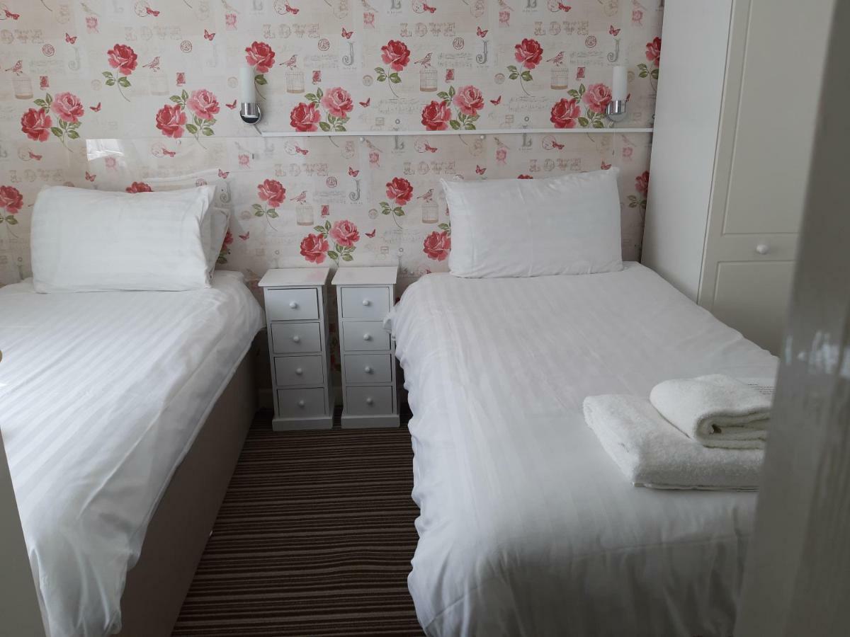 North Parade Seafront Accommodation Скегнесс Екстер'єр фото