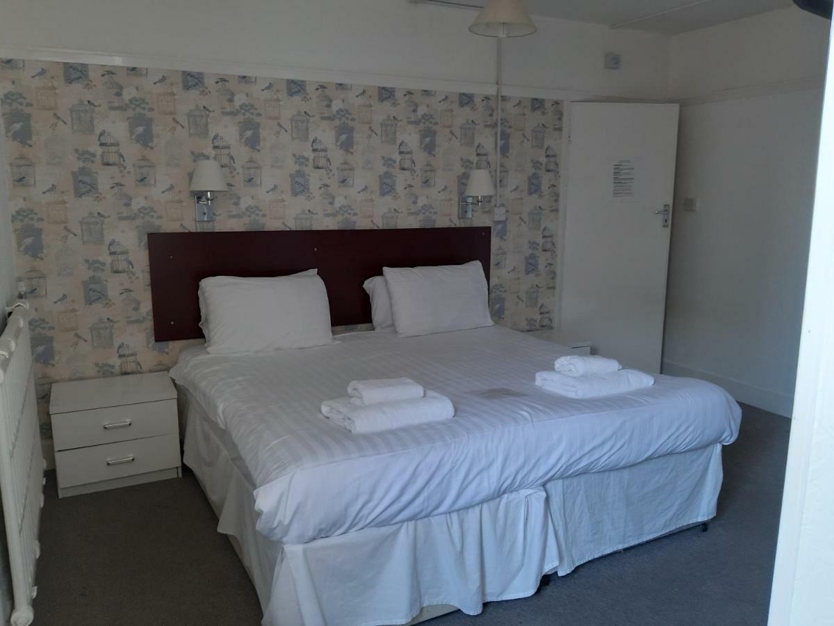 North Parade Seafront Accommodation Скегнесс Екстер'єр фото
