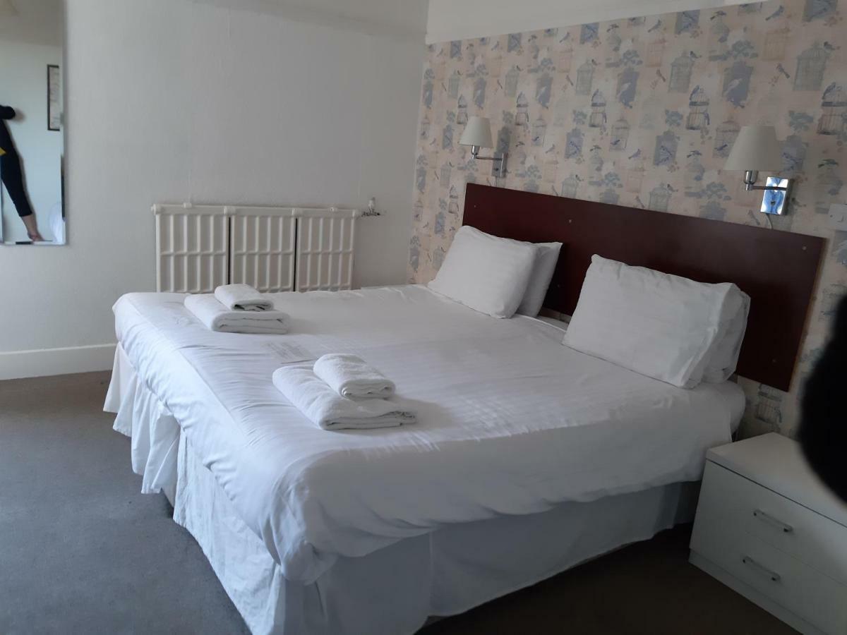 North Parade Seafront Accommodation Скегнесс Екстер'єр фото