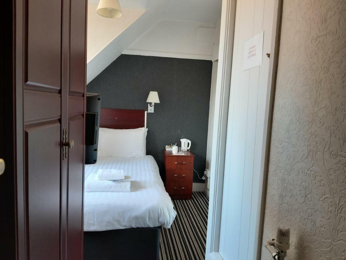 North Parade Seafront Accommodation Скегнесс Екстер'єр фото