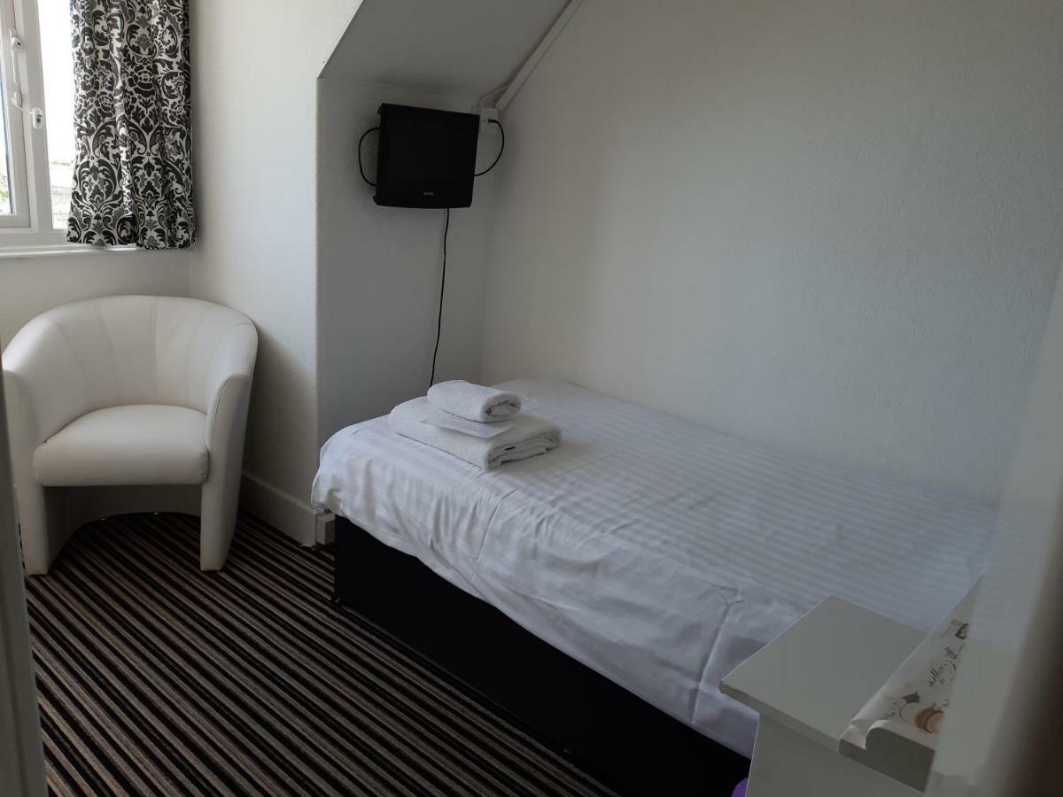 North Parade Seafront Accommodation Скегнесс Екстер'єр фото