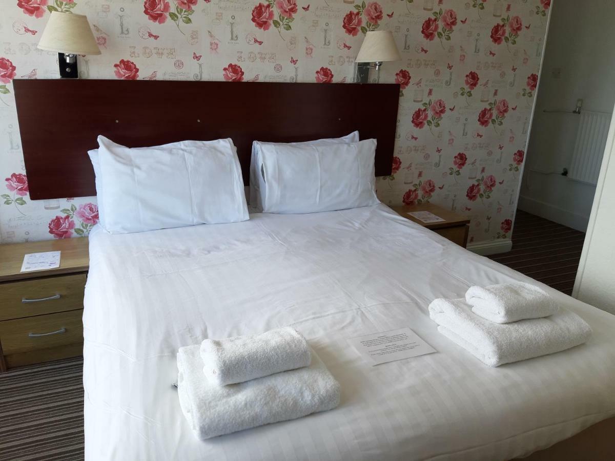 North Parade Seafront Accommodation Скегнесс Екстер'єр фото